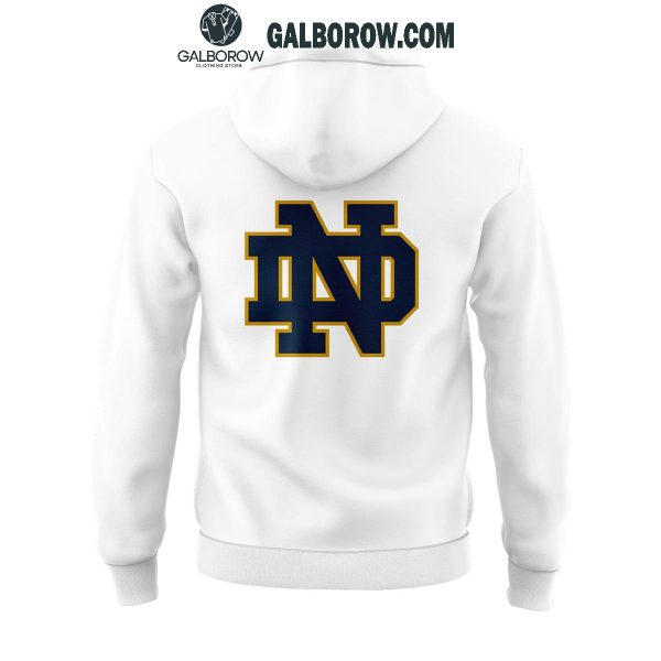 Notre Dame 2025 SUGAR BOWL CHAMPS Proud Fan Hoodie T-Shirt