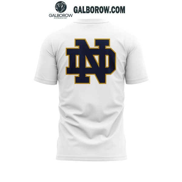 Notre Dame 2025 SUGAR BOWL CHAMPS Proud Fan Hoodie T-Shirt