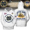 Notre Dame Football Sugar Bowl Champions 2025 Allstate Hoodie T-Shirt