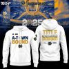 Ohio State Buckeyes College Football Playoff 2025 Cotton Bowl Champions Hoodie T-Shirt White