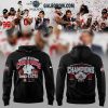 Oklahoma Sooners Basketball x Stars Wars 2025 Stormtrooper Hoodie T-Shirt