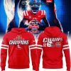 Ole Miss Rebels Gator Bowl Champions 2025 Navy Hoodie