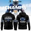 Penn State Nittany Lions 2025 Champions Hoodie T Shirt