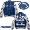 USA Hockey World Junior Ice Hockey Champions 2024 Baseball Jacket