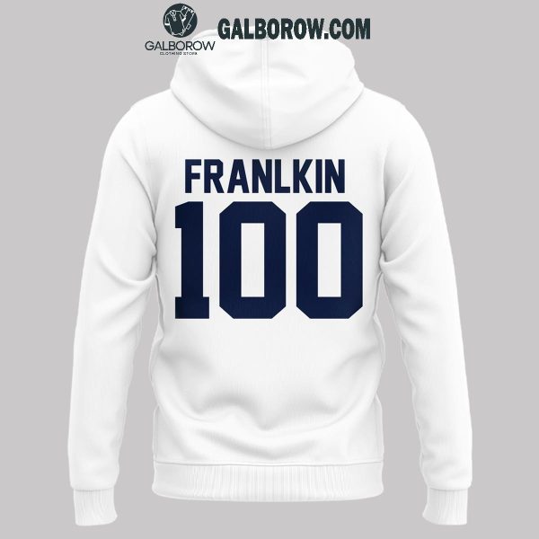 Penn State Nittany Lions Coach James Franklin 100 Wins Hoodie T Shirt