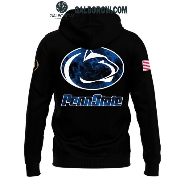 Penn State Nittany Lions PSU CFP 2025 Penn State 2025 Hoodie T-Shirt