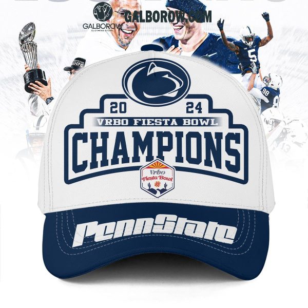 Penn State Nittany Lions VRBO Fiesta Bowl Champions Cap