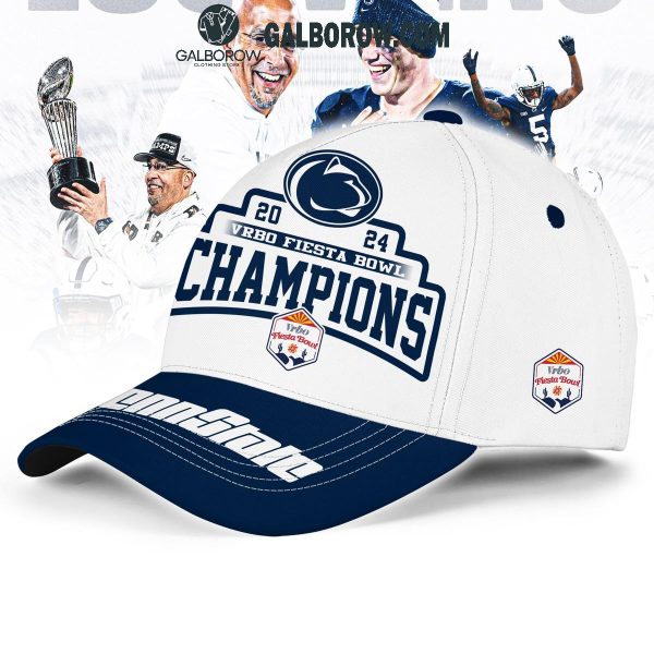 Penn State Nittany Lions VRBO Fiesta Bowl Champions Cap