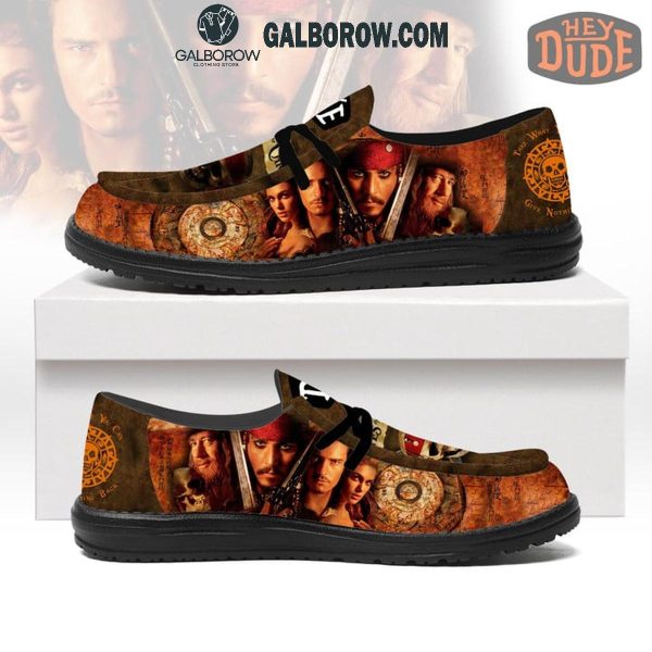 Pirates Of The Caribbean New Year 2025 Hey Dude Shoes