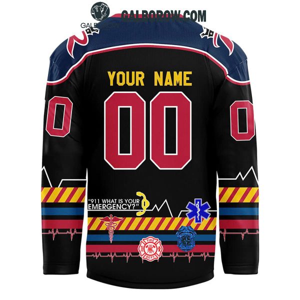 Reading Royals Battle Of The Badges 2025 Personalized Hockey Jersey