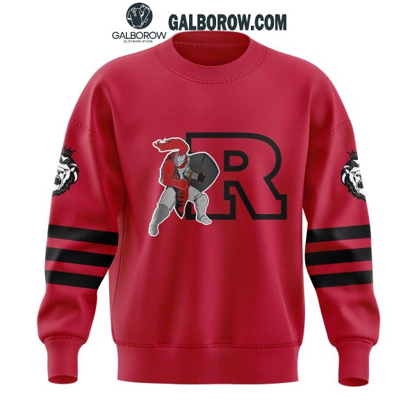 Reading Royals Red Knights 2025 Lions Heart Hoodie T-Shirt