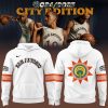 Texas Longhorns Men’s Basketball Welcoming One Piece Zoro 2025 Hoodie T-Shirt