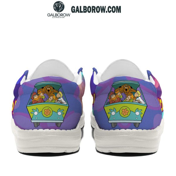 Scooby-Doo Where Are You In New Year 2025 Hey Dude Shoes