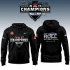 Tampa Bay Buccaneers 2024 NFC South Champions Ready To Roll Hoodie T-Shirt