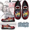 Steven Tyler Aerosmith Happy New Year 2025 Hey Dude Shoes