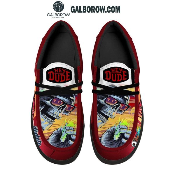 Slightly Stoopid Closer Sun Celebrate New Year 2025 Hey Dude Shoes