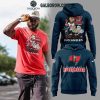 Tampa Bay Buccaneers 2025 Football Fire The Cannons Hoodie T-Shirt Blue Version