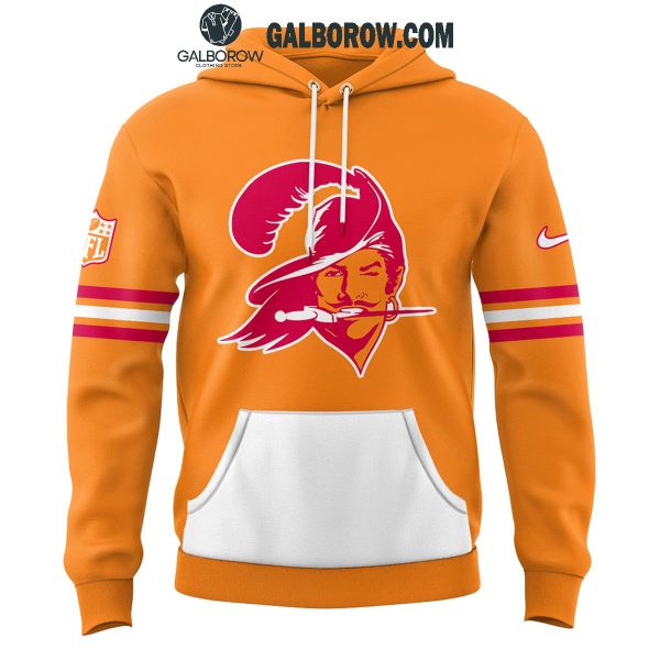 Tampa Bay Buccaneers This Sunday Creamsicle Are Bay Bucco Bruce Hoodie T-Shirt