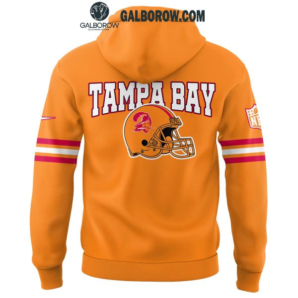 Tampa Bay Buccaneers This Sunday Creamsicle Are Bay Bucco Bruce Hoodie T-Shirt