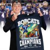 Buffalo Bulls Bahamas Bowl Champions Beat Liberty 2025 T-Shirt