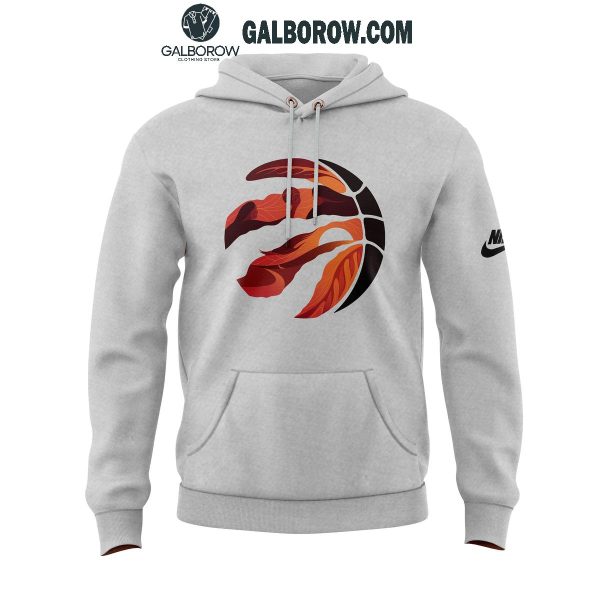 Toronto Raptors Celebrating Indigenous Heritage 2025 Hoodie T-Shirt