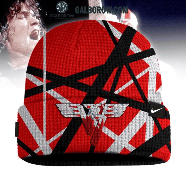 Van Halen 2025 Ain’t Talkin’ ’Bout Love Beanie Hat