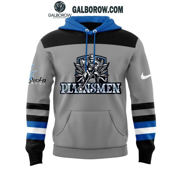 Wichita Thunder Wichita Plainsmen Celebration 2025 Hoodie T-Shirt