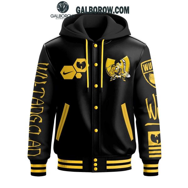 Wu-Tang Clan Cash Rules Everything Around Me 2025 Baseball Jacket